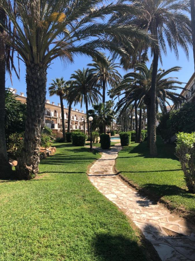 Apartamento De Playa Dénia Exterior foto
